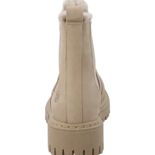 Palado Asseha, Chelsea Boots, Damen, Beige