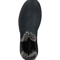 Palado Asseha, Chelsea Boots, Damen, Dunkelblau