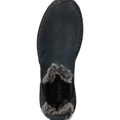 Palado Asseha, Chelsea Boots, Damen, Dunkelblau