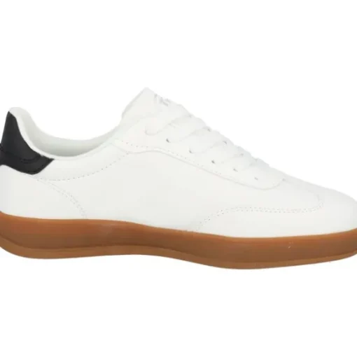 Palado Astrantia, Sneakers Low, Damen, Weiß/Silber