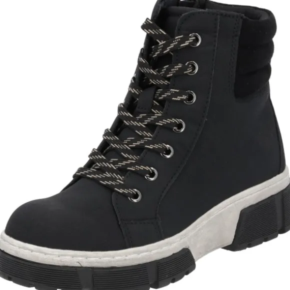 Palado Aurabel, Winterstiefeletten, Damen, Schwarz