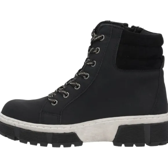 Palado Aurabel, Winterstiefeletten, Damen, Schwarz