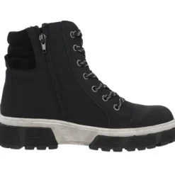 Palado Aurabel, Winterstiefeletten, Damen, Schwarz