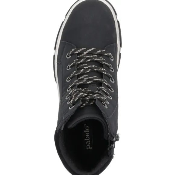 Palado Aurabel, Winterstiefeletten, Damen, Schwarz