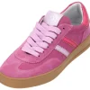 Palado Baadas, Sneakers Low, Damen, Rosa