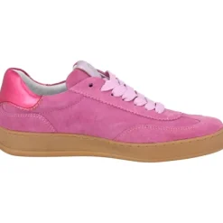 Palado Baadas, Sneakers Low, Damen, Rosa