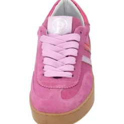Palado Baadas, Sneakers Low, Damen, Rosa