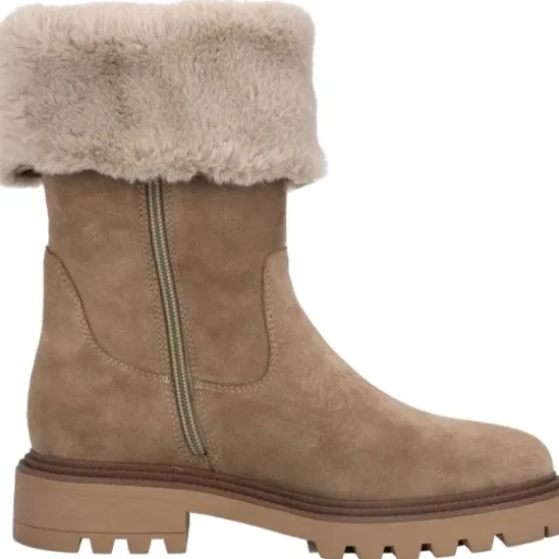 Palado Beilabla, Winterstiefeletten, Damen, Beige