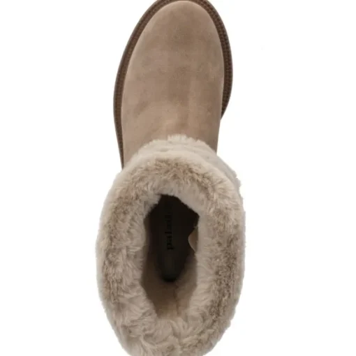 Palado Beilabla, Winterstiefeletten, Damen, Beige