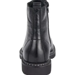 Palado Biak, Schnürstiefeletten, Damen, Schwarz