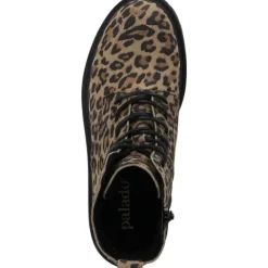 Palado Biak, Schnürstiefeletten, Damen, Leo