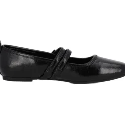 Palado Biaruk by Sila Sahin, Riemchenballerinas, Damen, Schwarz