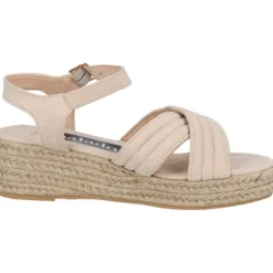 Palado Bolognia, Riemchensandalen, Damen, Beige