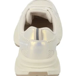 Palado Borgan, Sneakers Low, Damen, Gold/Weiß