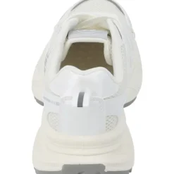 Palado Borgan, Sneakers Low, Damen, Weiß/Silber