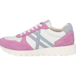 Palado Bradlix, Sneakers Low, Damen, Weiß/Pink