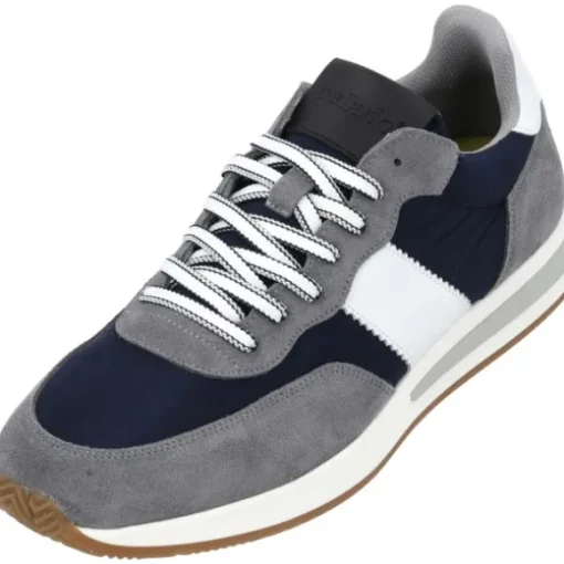 Palado Brikas, Sneakers Low, Herren, Blau