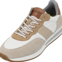 Palado Brikas, Sneakers Low, Herren, Beige