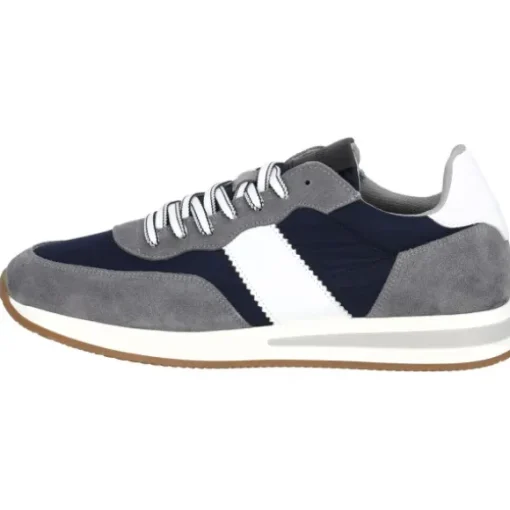 Palado Brikas, Sneakers Low, Herren, Blau