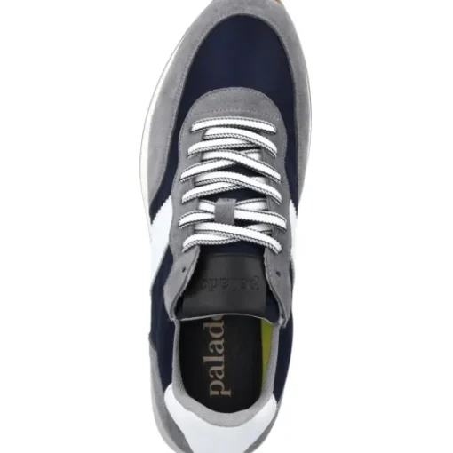 Palado Brikas, Sneakers Low, Herren, Blau