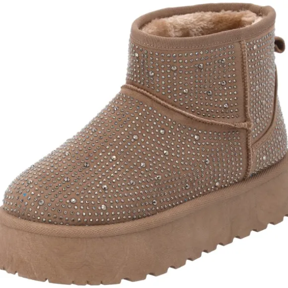 Palado Cambrisa, Boots, Damen, Sand