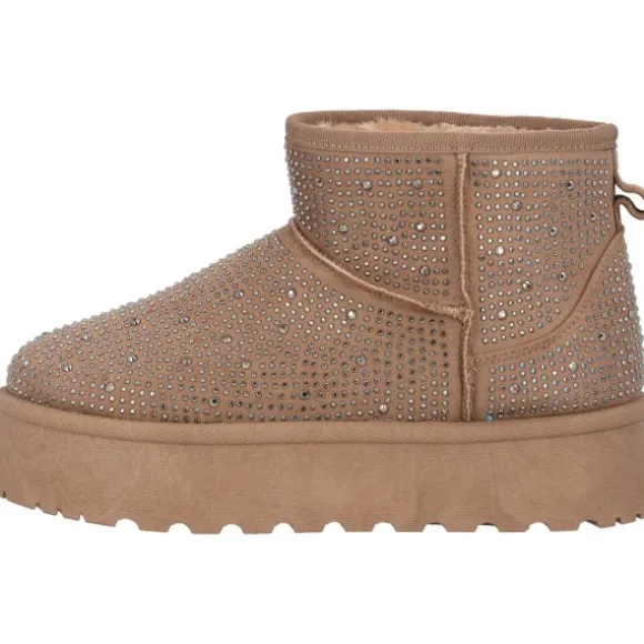 Palado Cambrisa, Boots, Damen, Sand