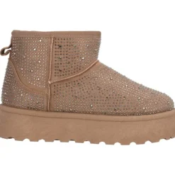 Palado Cambrisa, Boots, Damen, Sand