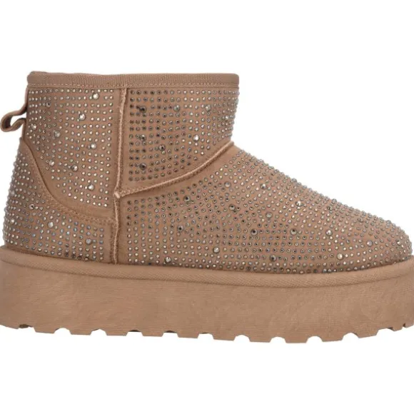 Palado Cambrisa, Boots, Damen, Sand