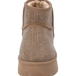 Palado Cambrisa, Boots, Damen, Sand