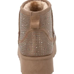 Palado Cambrisa, Boots, Damen, Sand