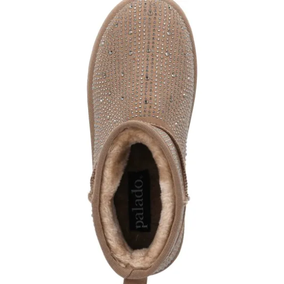 Palado Cambrisa, Boots, Damen, Sand