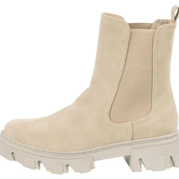 Palado Caprera, Chelsea Boots, Damen, Beige