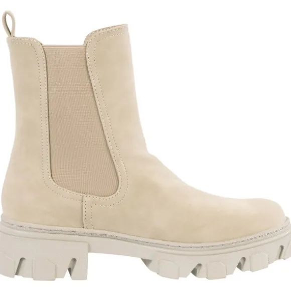 Palado Caprera, Chelsea Boots, Damen, Beige