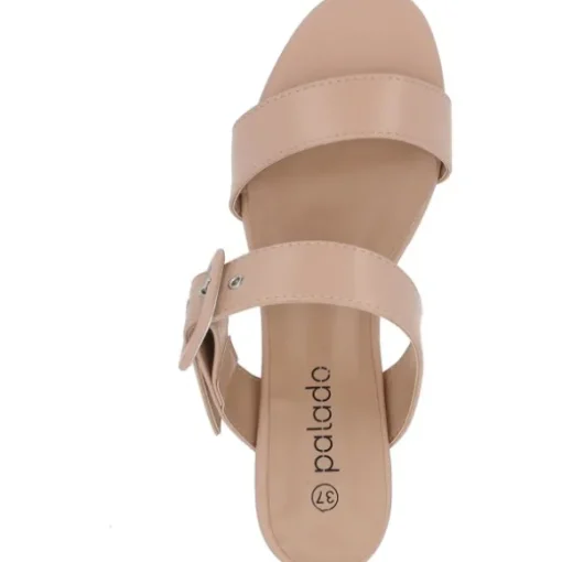 Palado Celsa, Sandaletten, Damen, Beige