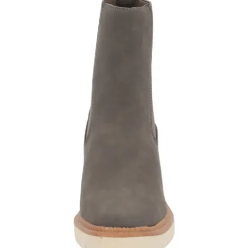 Palado Chergui, Chelsea Boots, Damen, Grau