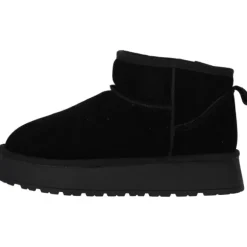 Palado Chinu by Sila Sahin, Winterstiefel, Damen, Schwarz
