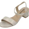 Palado Cinv, Sandaletten, Damen, Champagner