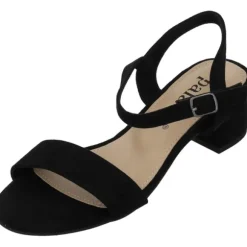 Palado Cinv, Sandaletten, Damen, Schwarz