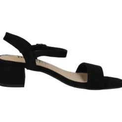 Palado Cinv, Sandaletten, Damen, Schwarz