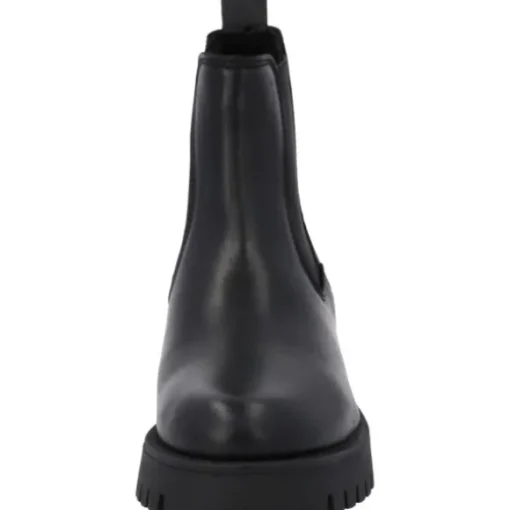 Palado Ciushe, Chelsea Boots, Damen, Schwarz