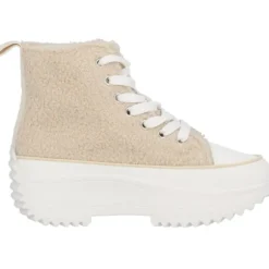 Palado Comino, Sneakers High, Damen, Beige