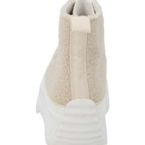 Palado Comino, Sneakers High, Damen, Beige