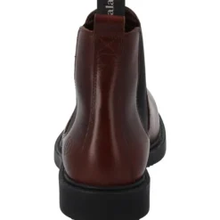 Palado Crara, Chelsea Boots, Herren, Braun