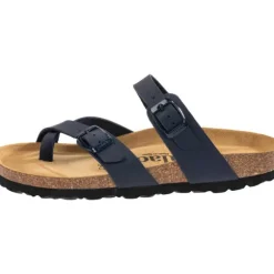 Palado Cres Matt, Pantoletten, Damen, Dunkelblau