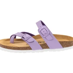 Palado Cres Matt, Pantoletten, Damen, Flieder