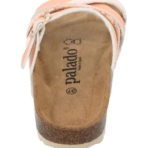 Palado Cruisi, Pantoletten, Damen, Rose Multisparkle