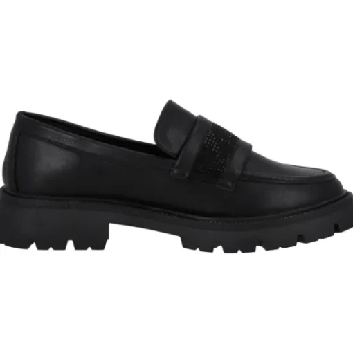 Palado Dafnea, Loafers, Damen, Schwarz