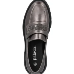 Palado Dafnea, Loafers, Damen, Zinn