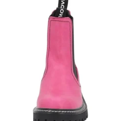 Palado Dedej, Chelsea Boots, Damen, Pink
