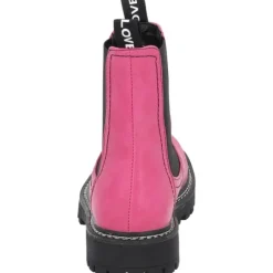 Palado Dedej, Chelsea Boots, Damen, Pink